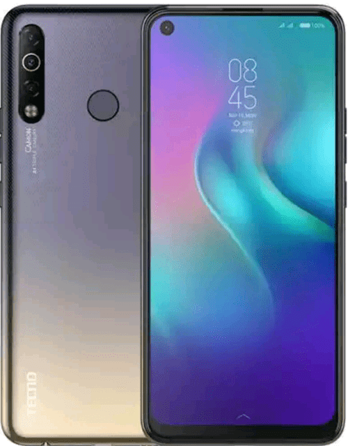 Tecno camon 12 key specs and features